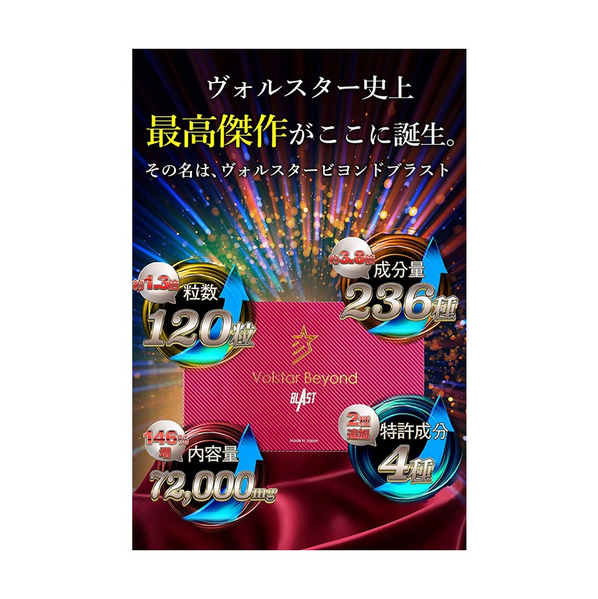 ヴォルスタービヨンド3