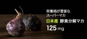 活力支援サプリ